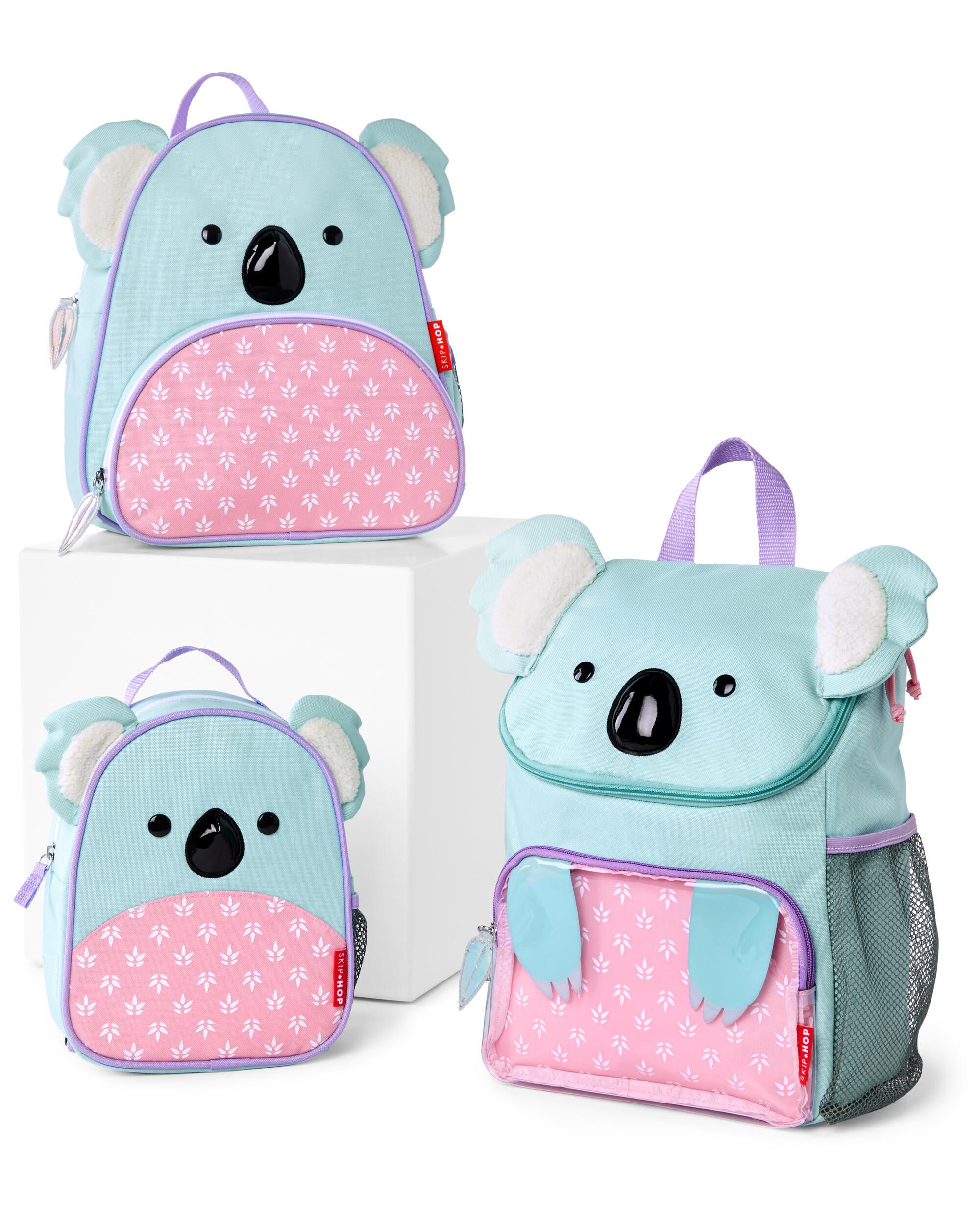 Carters backpack harness shop
