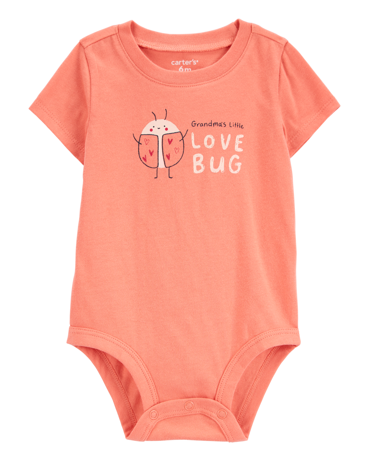 ♡Love baby♡ Baby Girl Heart Sneakers - Pink - OshKosh | Carter's