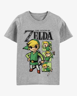 Product image 1 of Kid Zelda Tee