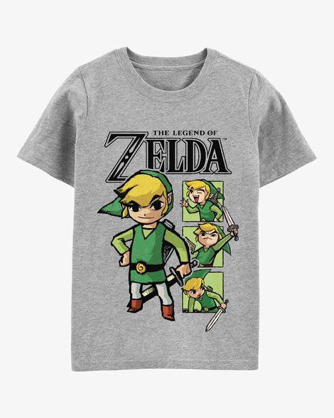  Product image 1 of Kid Zelda Tee