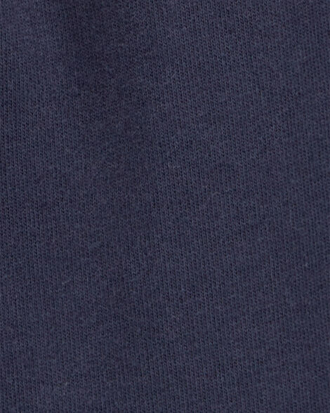 Pull-On French Terry Joggers