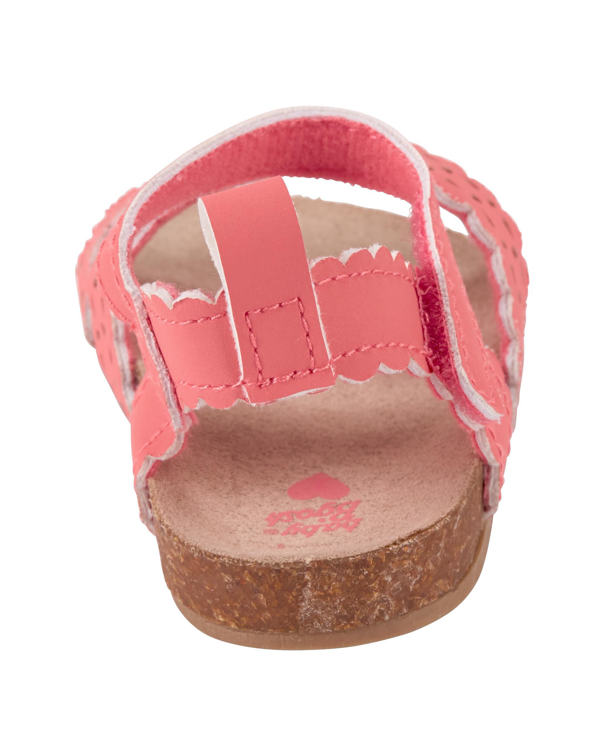 Baby Faux Cork Sandals OshKosh Carter s