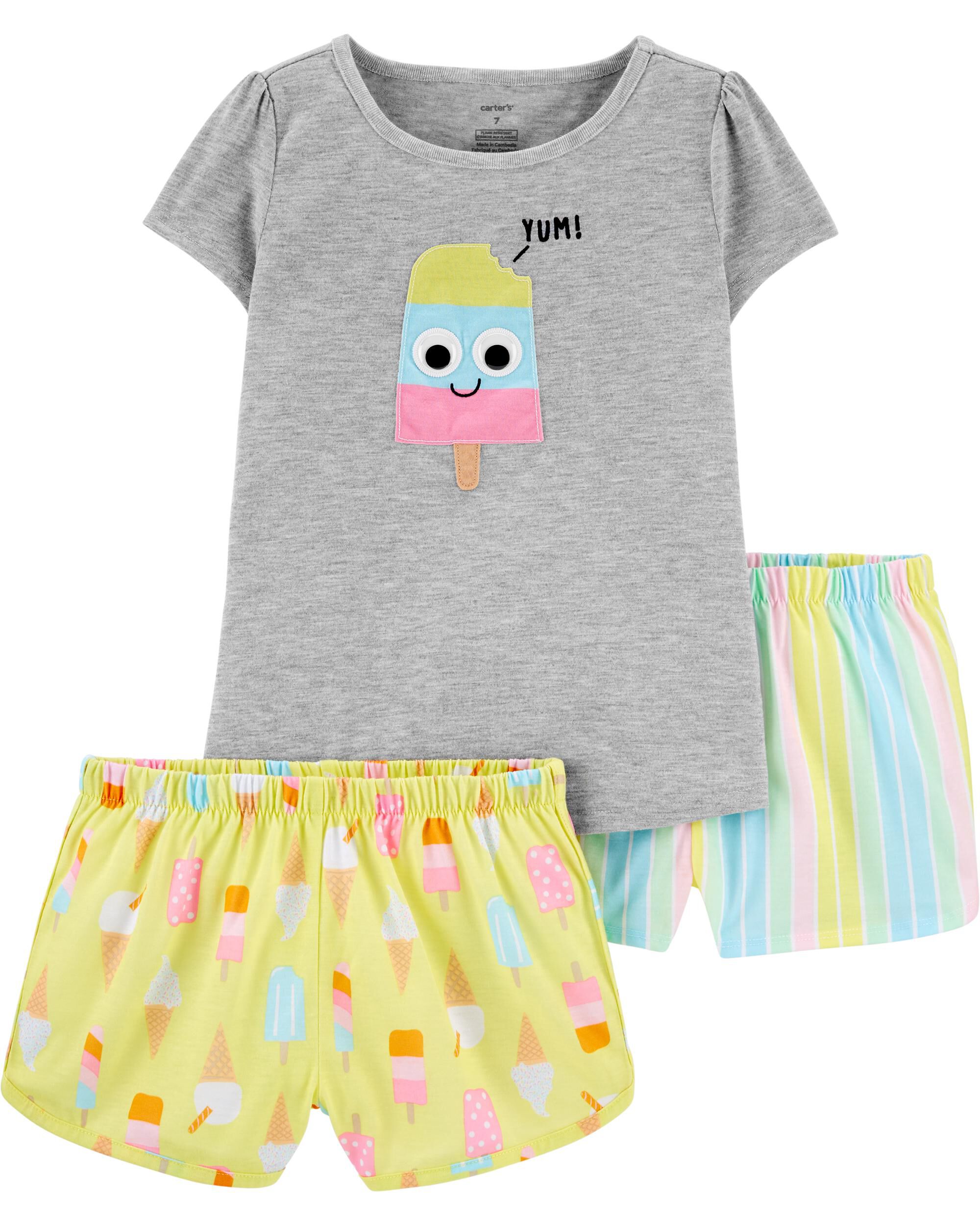 Carters loose fit pajamas clearance