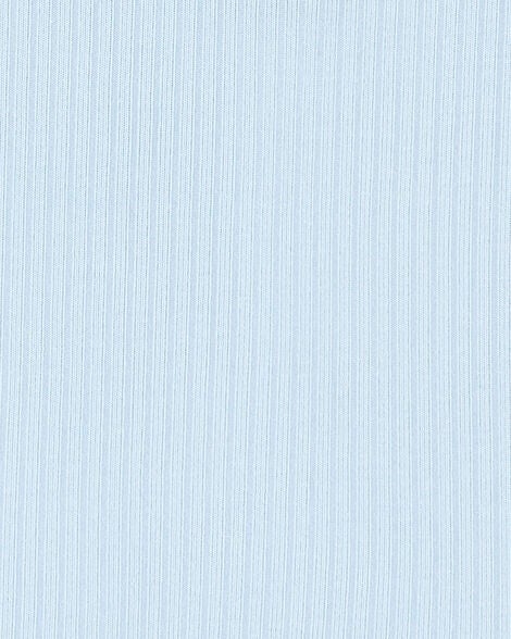  Product image 3 of Baby Solid PurelySoft Footie 1-Piece Pajamas - Blue