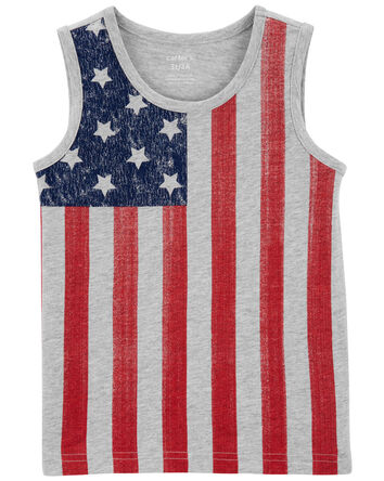 Toddler 4th Of July Tank