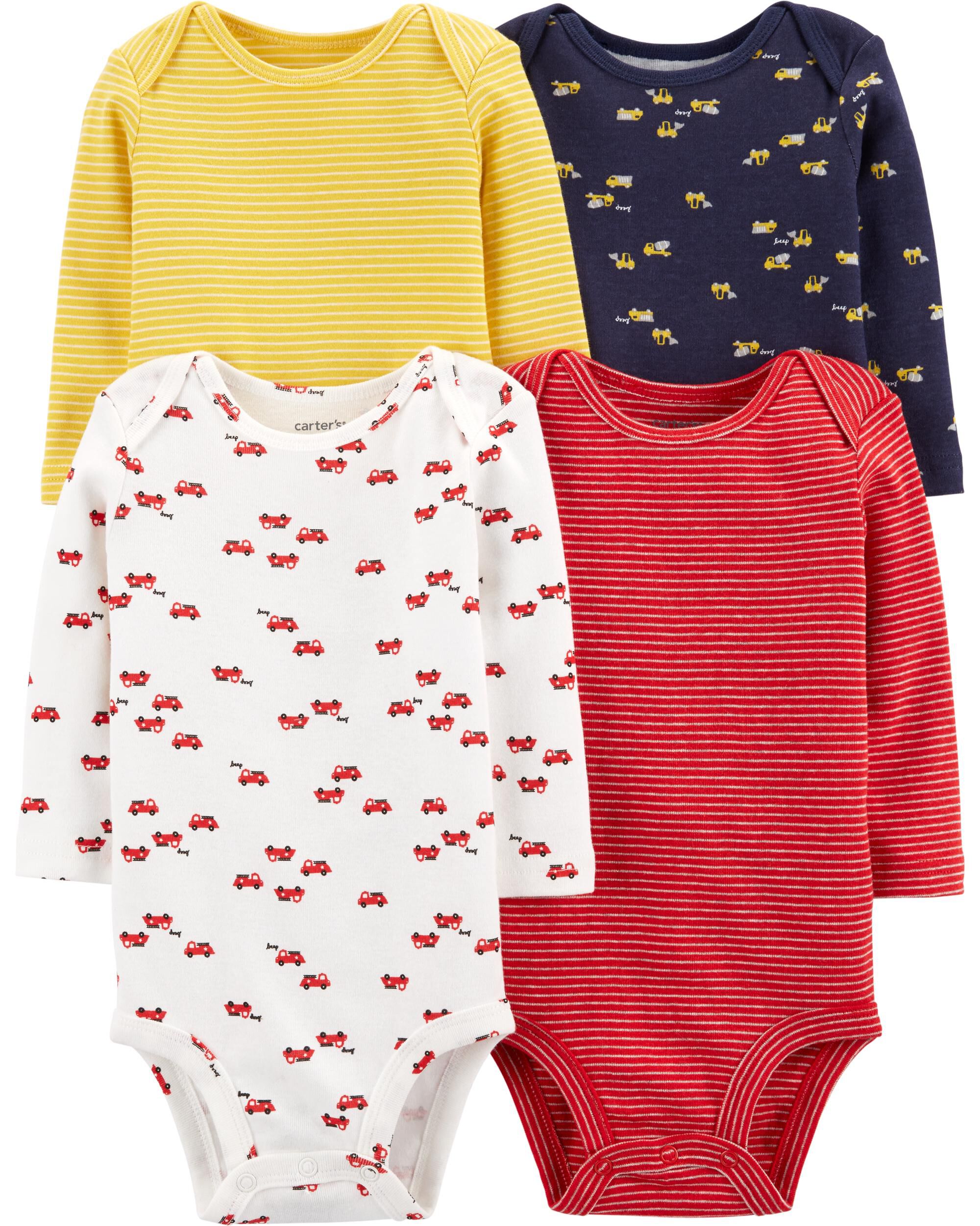 carter's 3t onesies