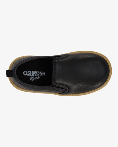  Product image 4 of Toddler Casual Slip-On Shoe - Black
