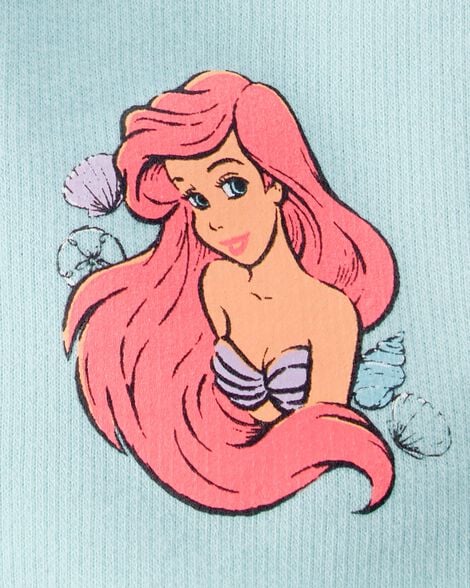 Baby 2-Piece Little Mermaid Outfit Set
