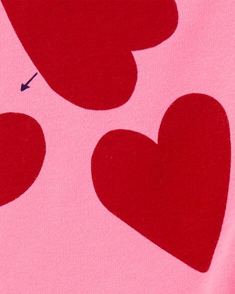  Product image 3 of Baby Valentine's Day Heart Leggings