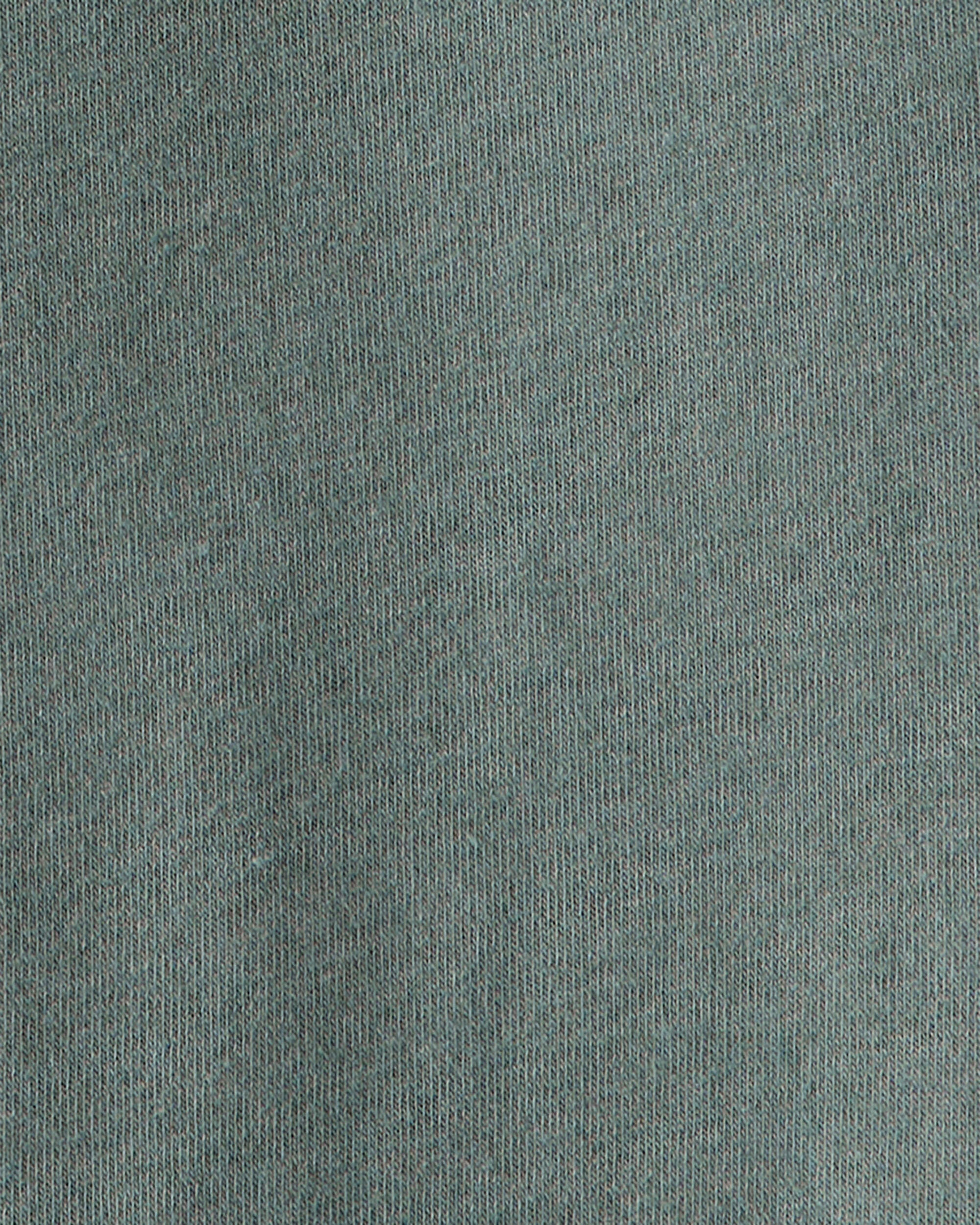 Kid Solid Fleece Drawstring Joggers - Green - OshKosh | Carter's