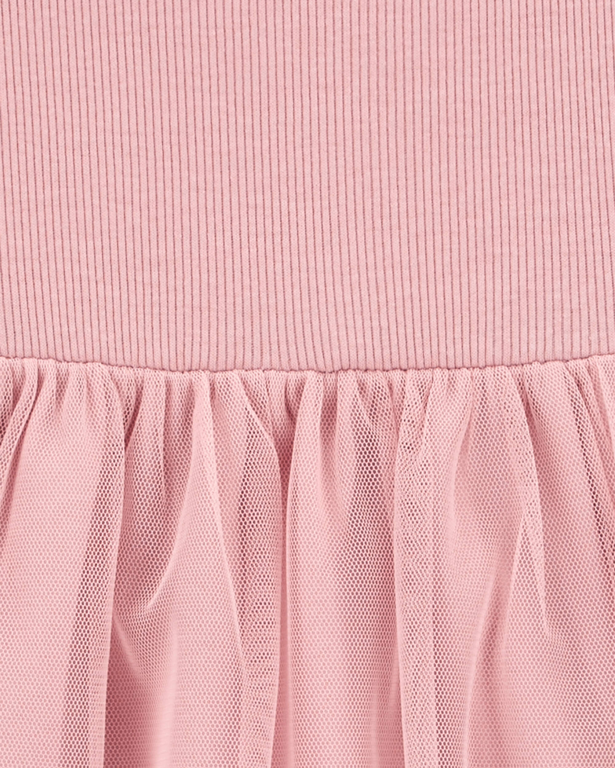 トップス Treat Girl's tulle frill jersey Treat Girl's tulle frill jersey pants | Treat ü