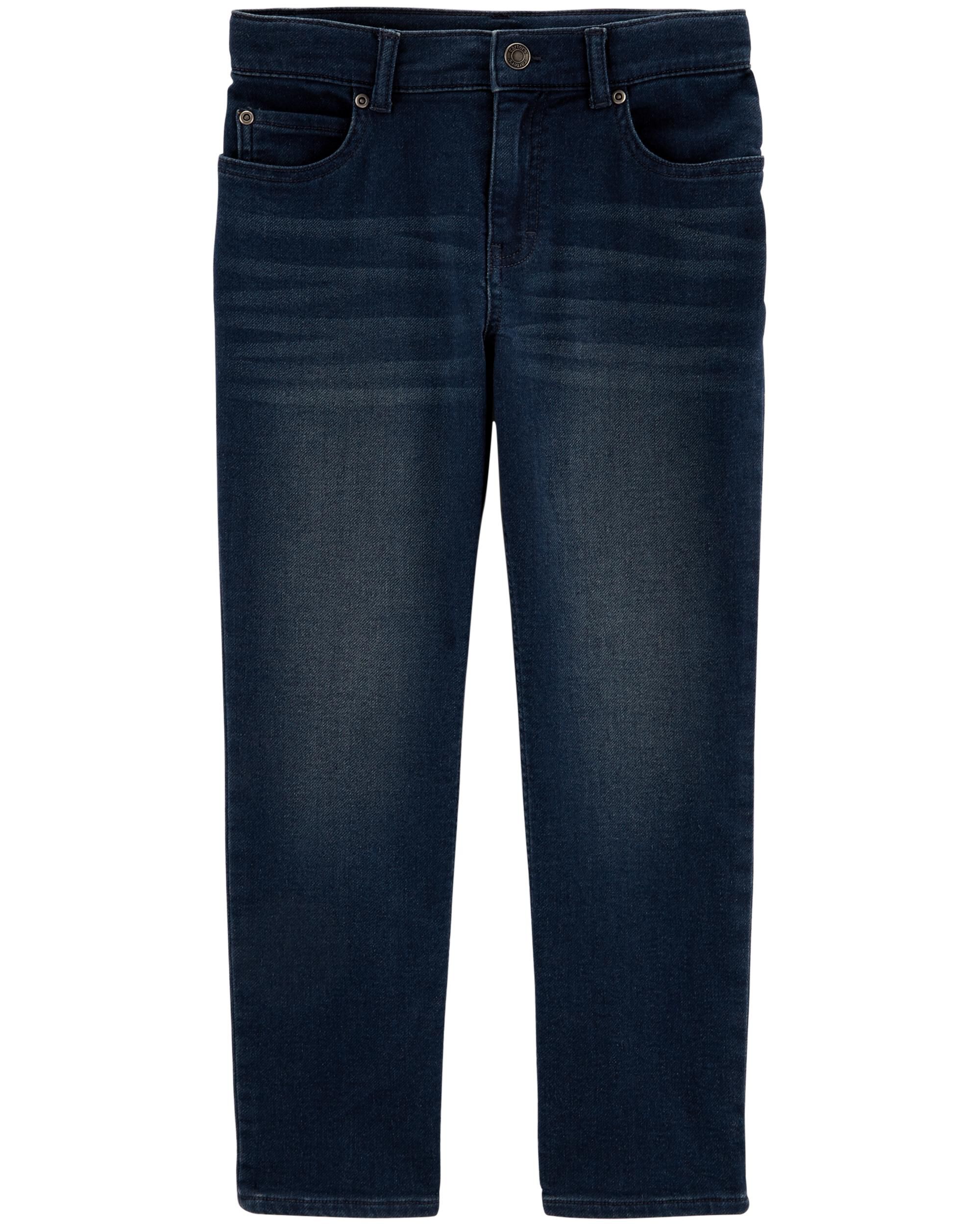 carters elastic waist jeans