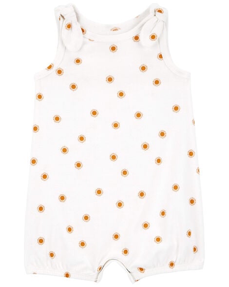 Product image 1 of Baby Sun Cotton Romper