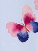 Blue - Baby Butterfly Leggings, Selected