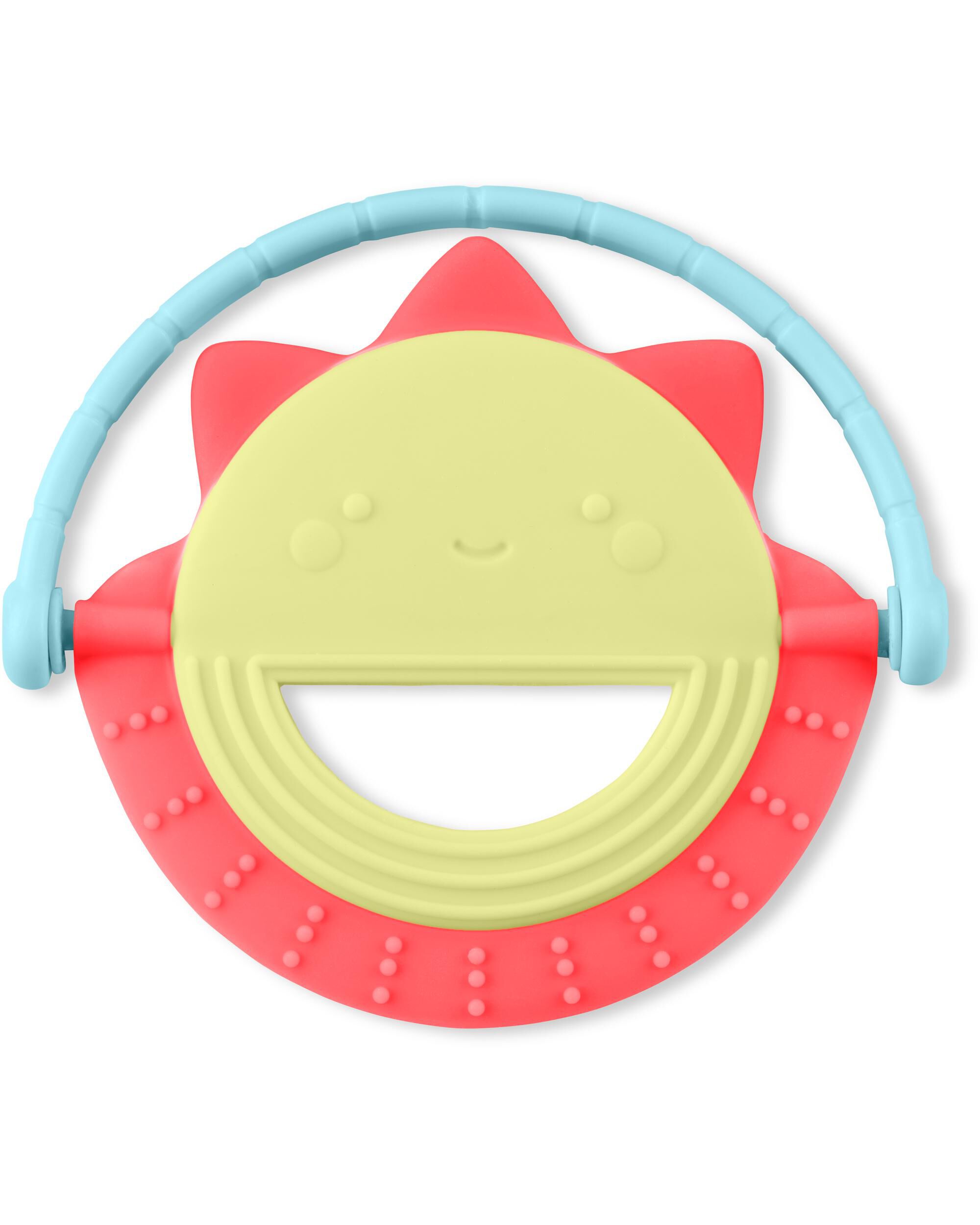 Carter's teething toys discount