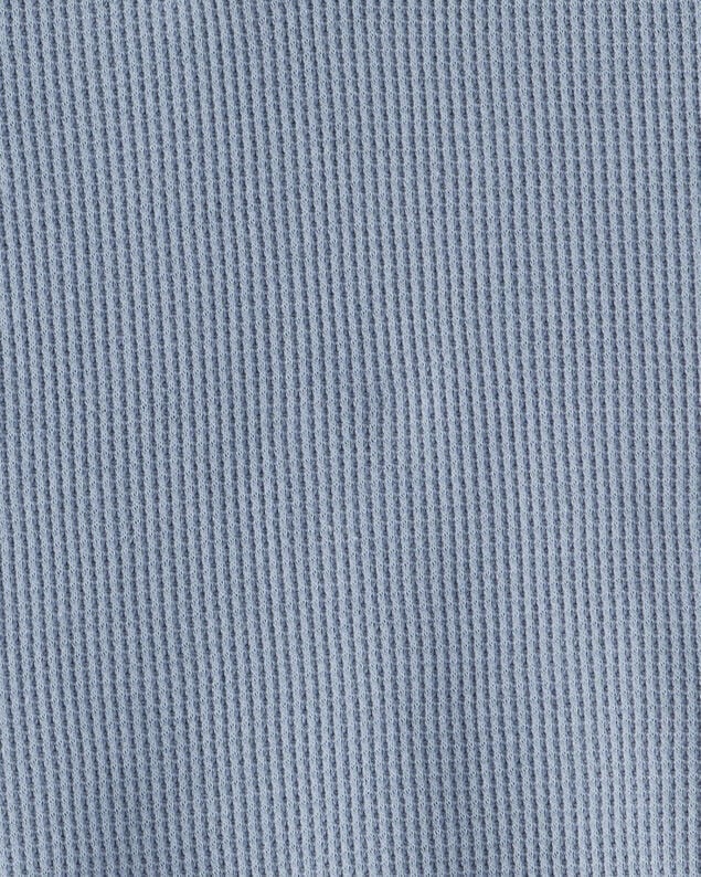Product image 2 of Toddler Boy Long-Sleeve Henley Shirt - Blue
