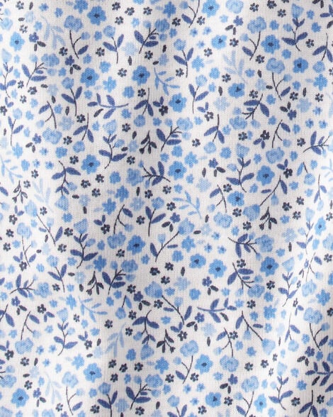  Product image 3 of Baby 3-Pack Organic Cotton Rib Bodysuits