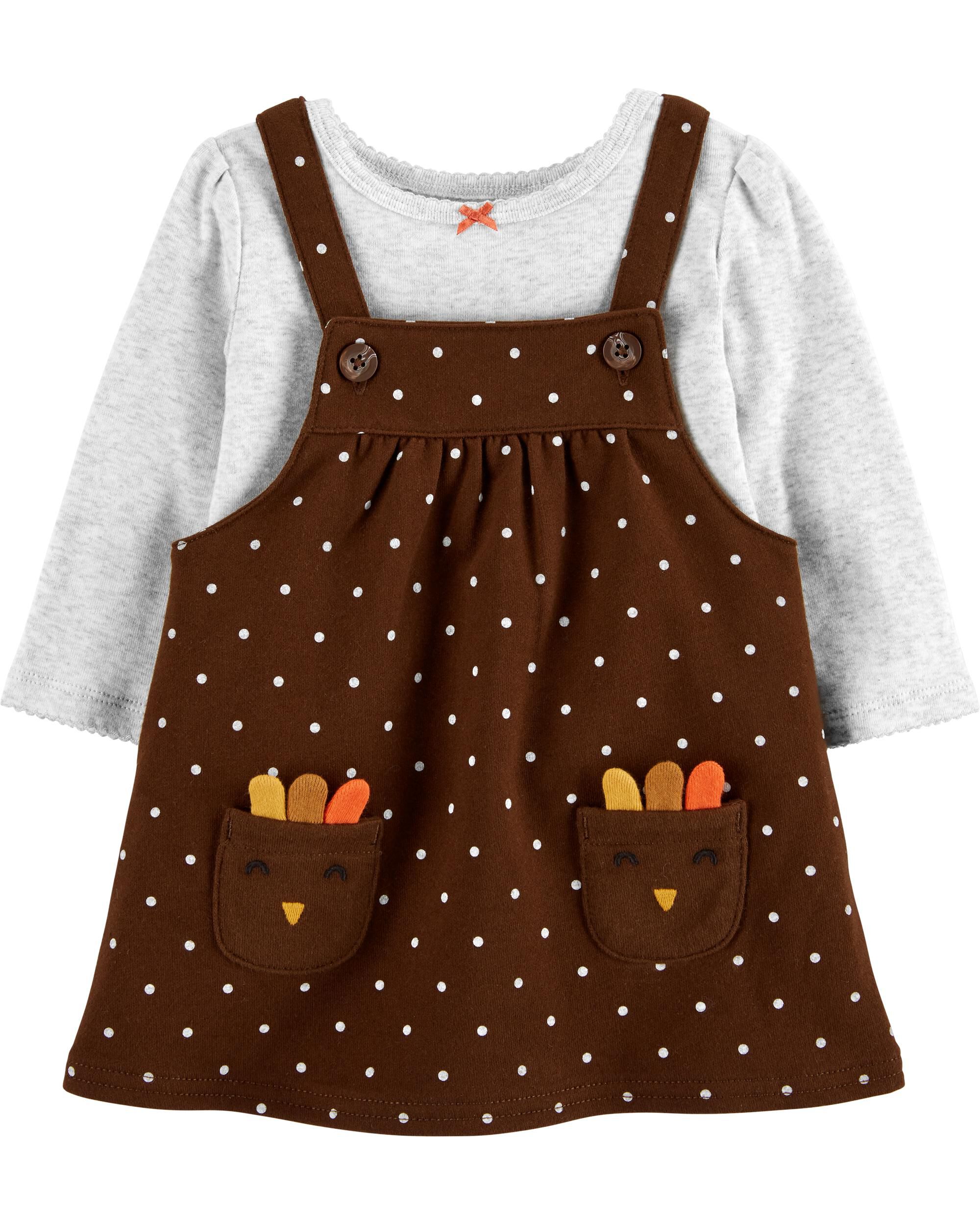 carters baby girl dresses