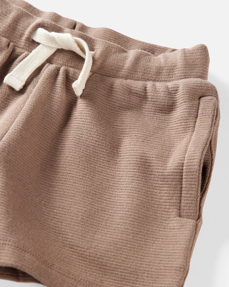  Product image 5 of Toddler 2-Pack Organic Cotton Shorts