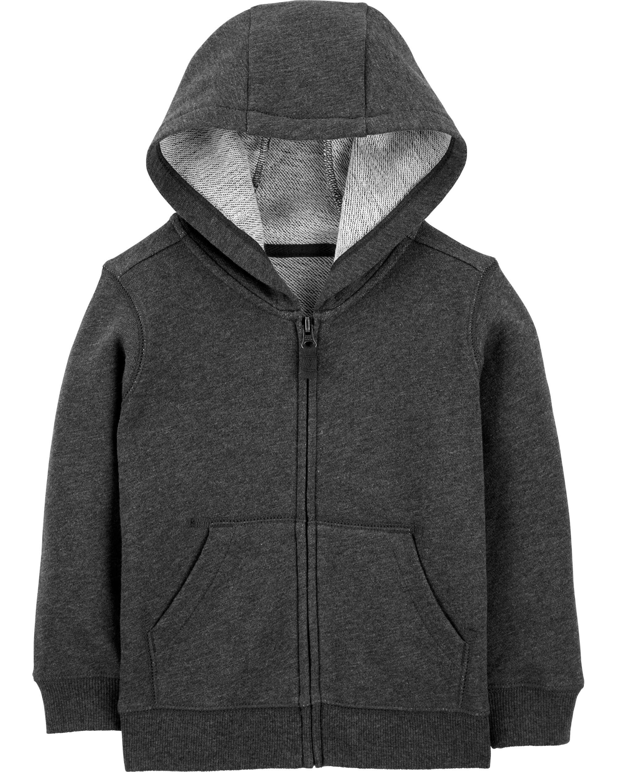 Toddler zip up fleece on sale