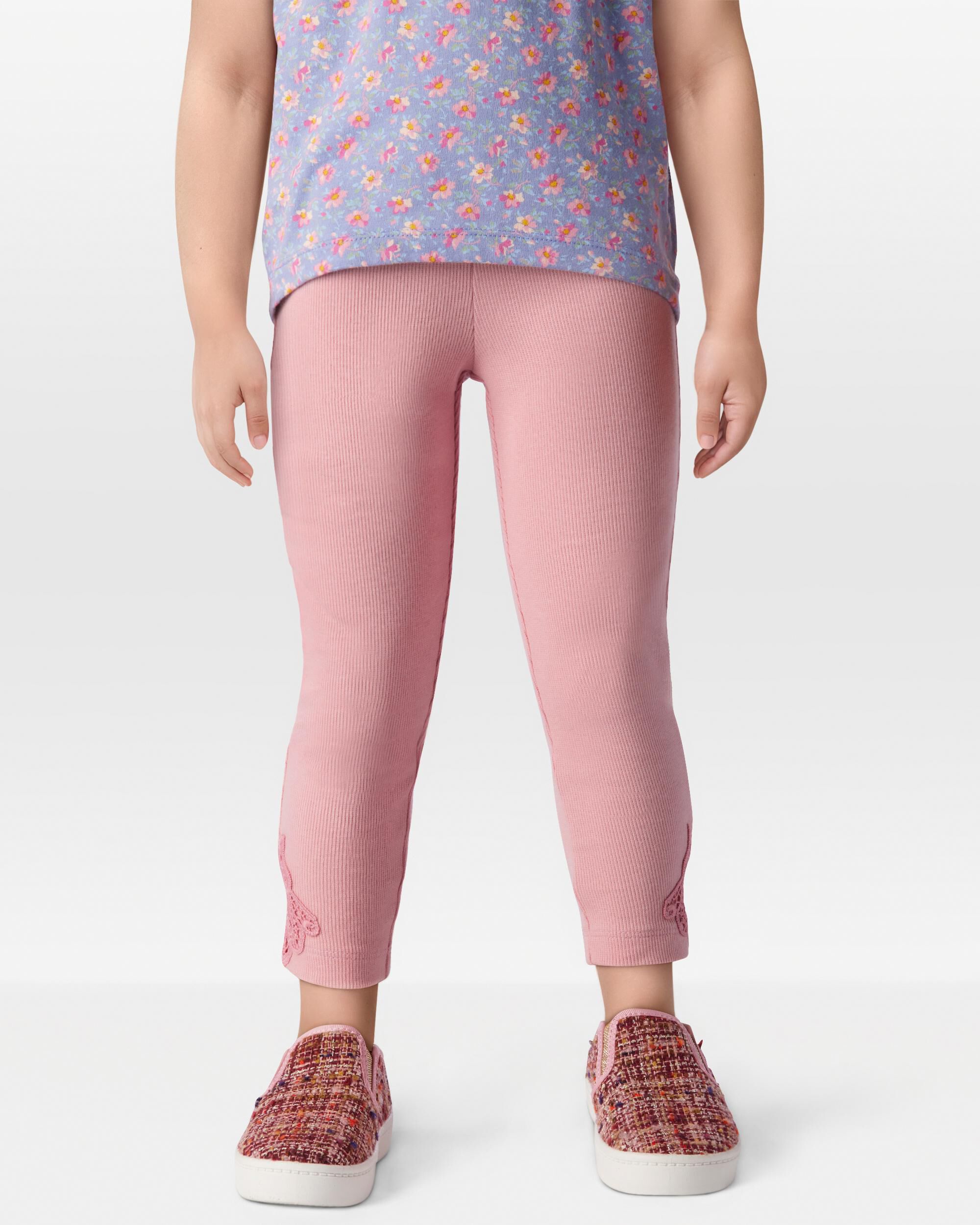 Toddler Metallic Flare Pants - OshKosh | Carter's