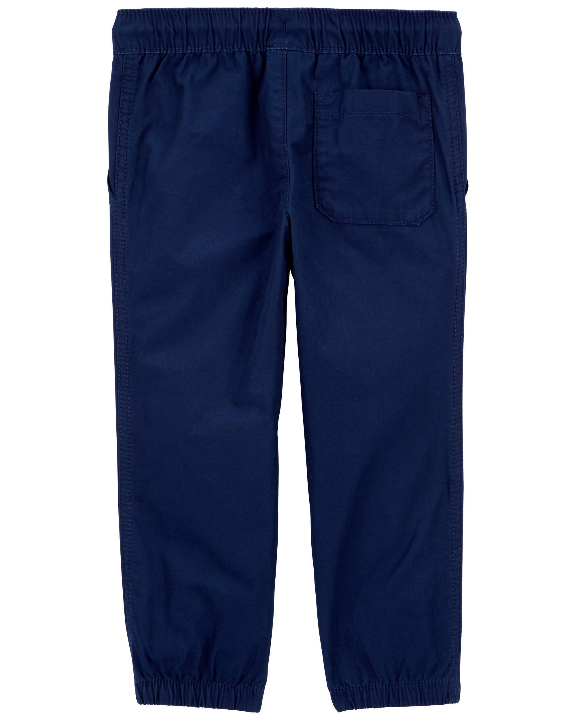 Baby Drawstring Joggers Carter s Carter s