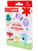 Multi - Zoo Crew Go Fish Card Game - Multi, Selected
