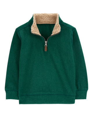Quarter Zip Fleece Pullover Carter s Carter s
