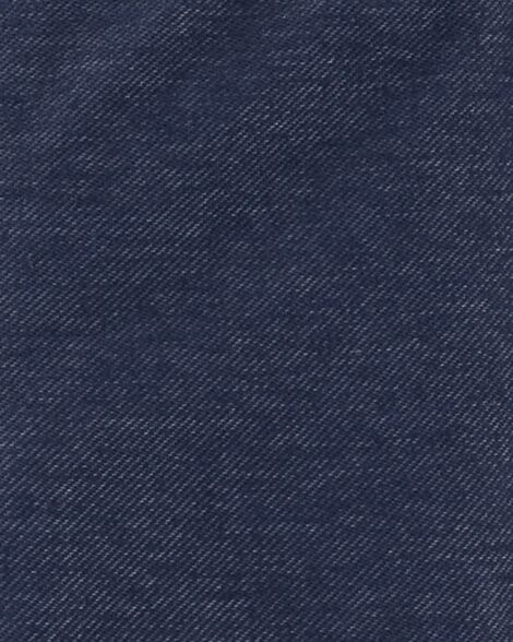 Product image 2 of Baby 2-Pack Navy & Black Cotton Stretch Leggings