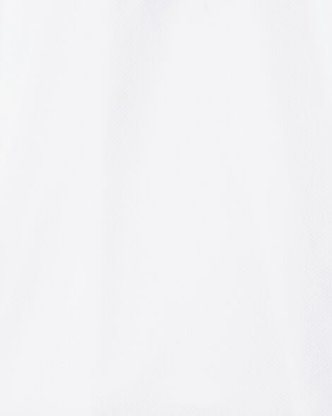 Product image 3 of Kid 2-Pack Active Uniform Polo Shirts in Moisture Wicking BeCool™ Fabric - White