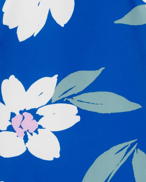 Product image 3 of Baby Floral 1-Piece Rashguard