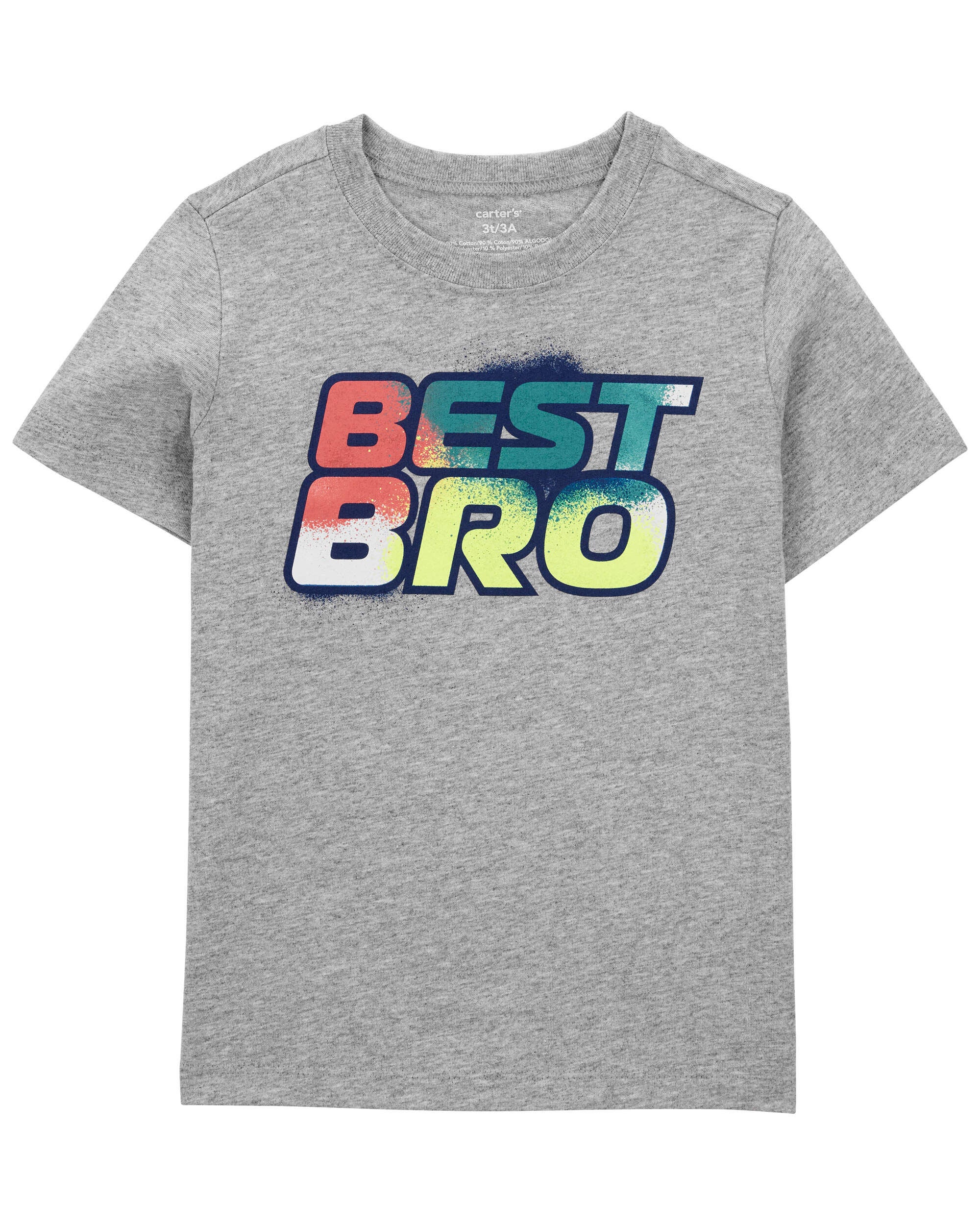 Big brother t shirt carters online