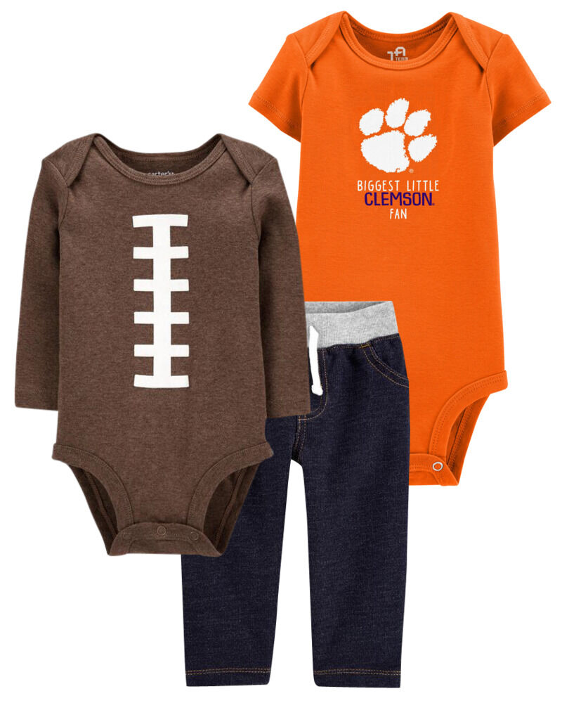 clemson baby clothes