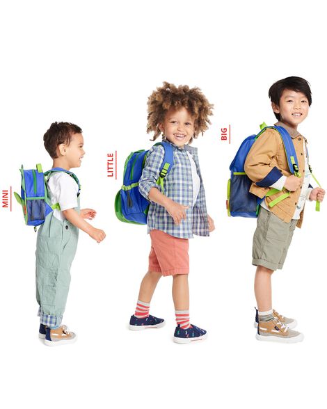  Product image 5 of Zoo Big Kid Backpack - Dino