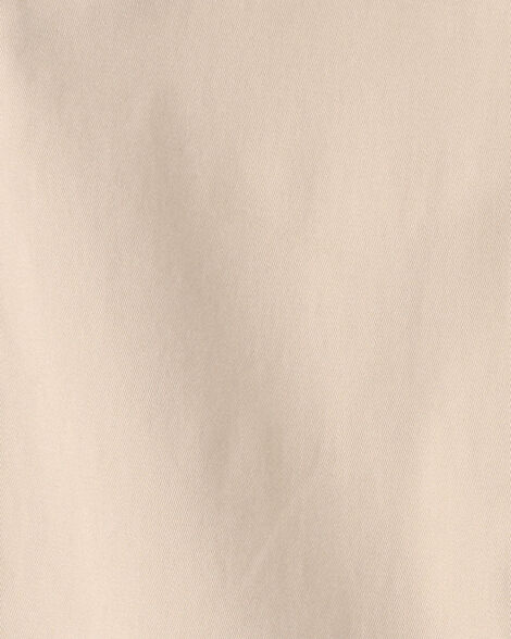 Kid Flat-Front Pants