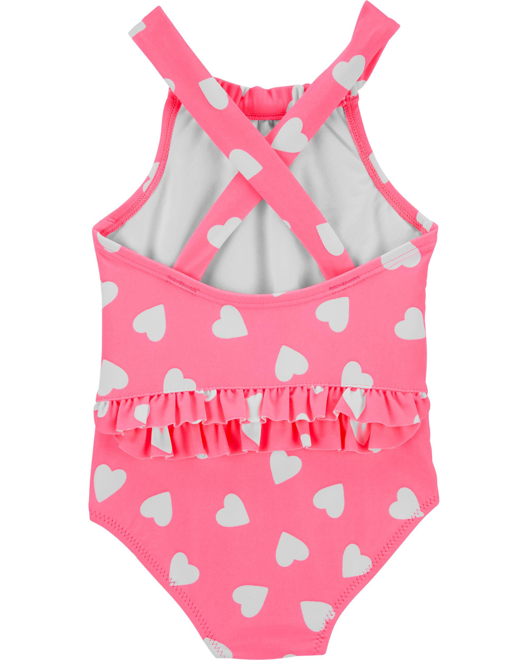 6 Years Baby Girl Swimsuit Toddler Swimwear Newborn Swimming Suit 1t 2t 3t 4t Bikini Sets One Pieces 6 Months