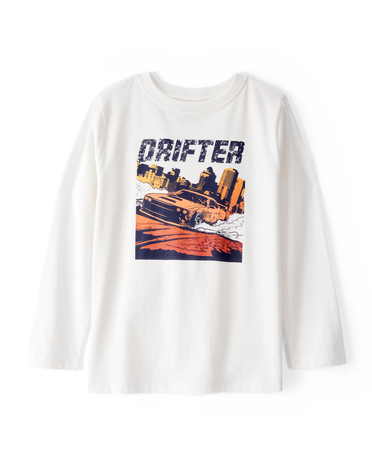 Flintlock LS Tee Black – ZANEROBE