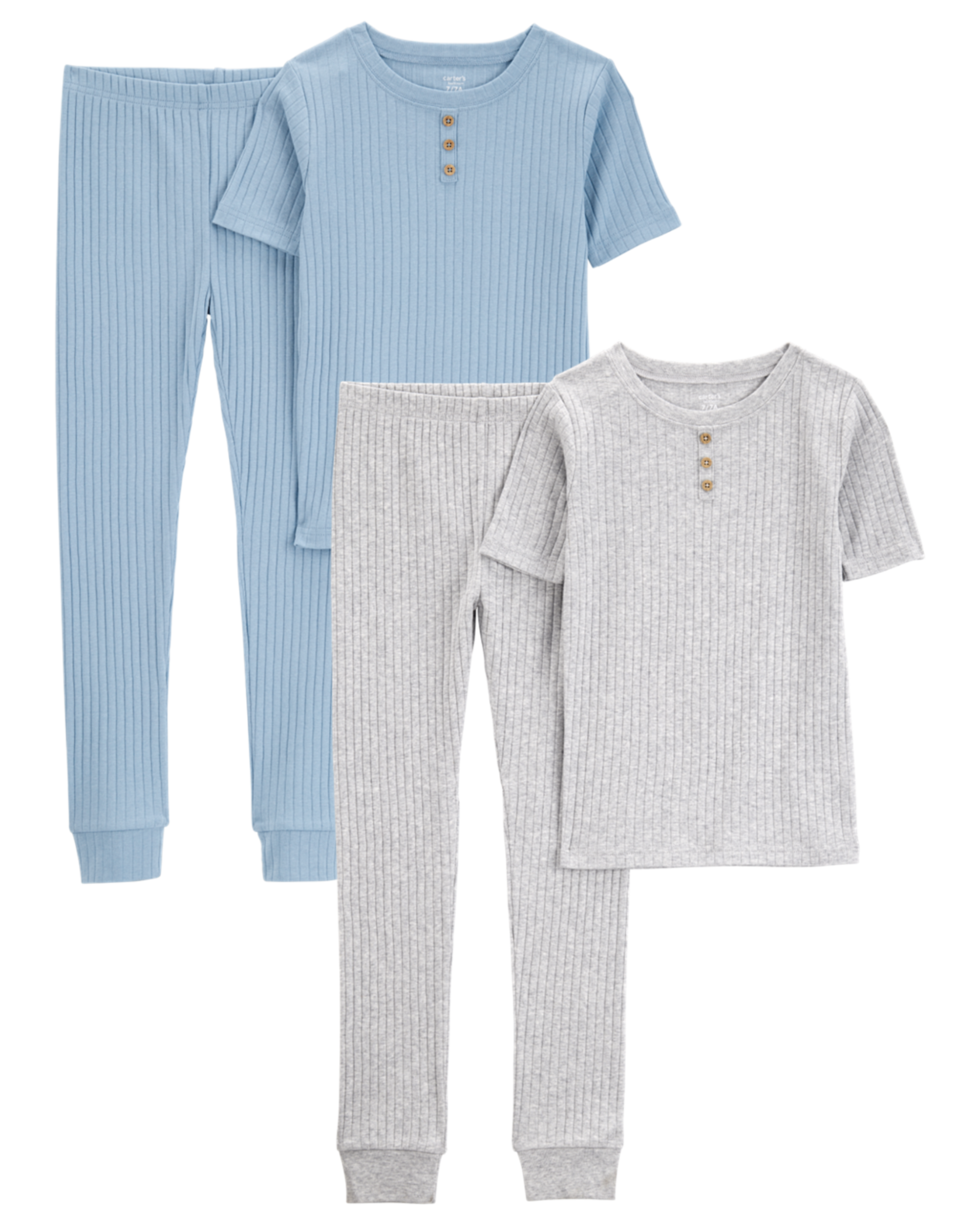 Kid 4-Piece Pajamas