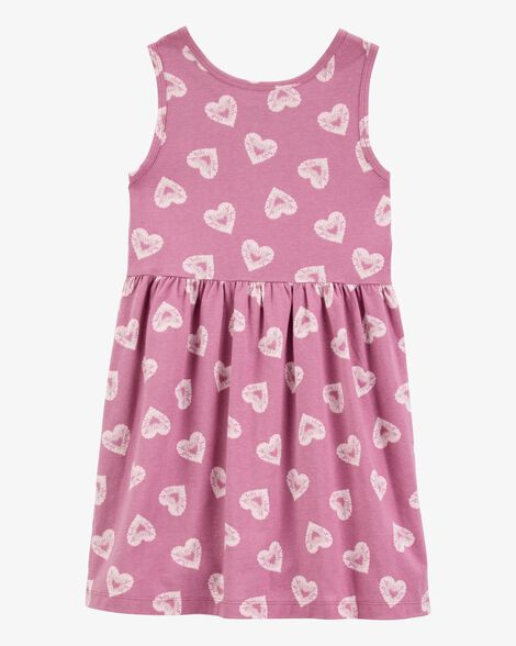  Product image 2 of Kid Heart Tank Dress