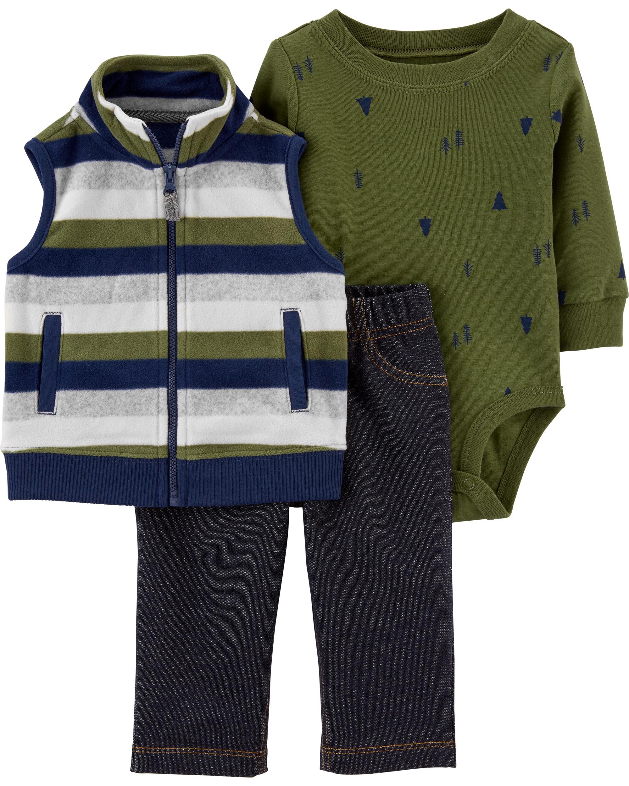 carters boy sets