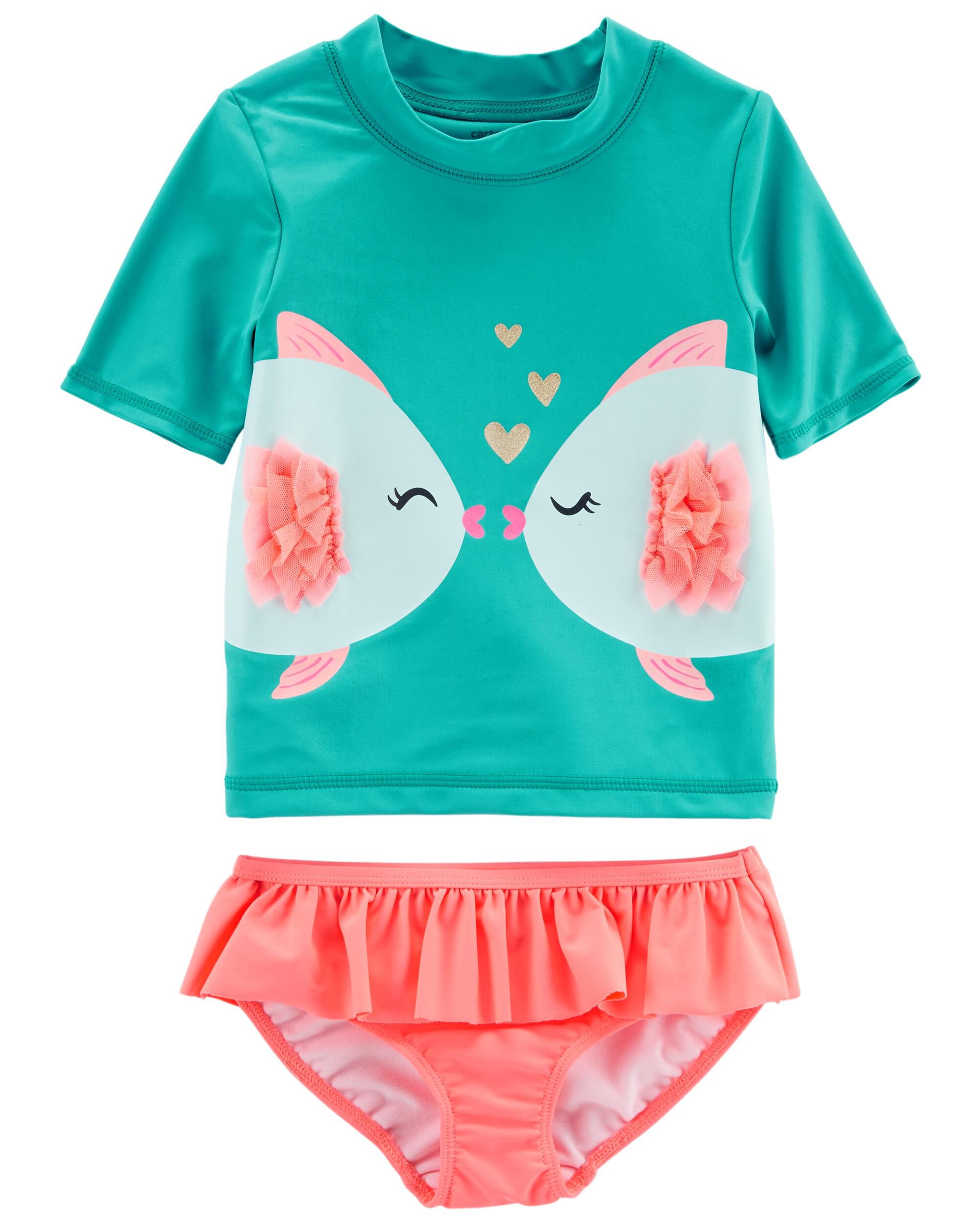 carters swimsuits girl