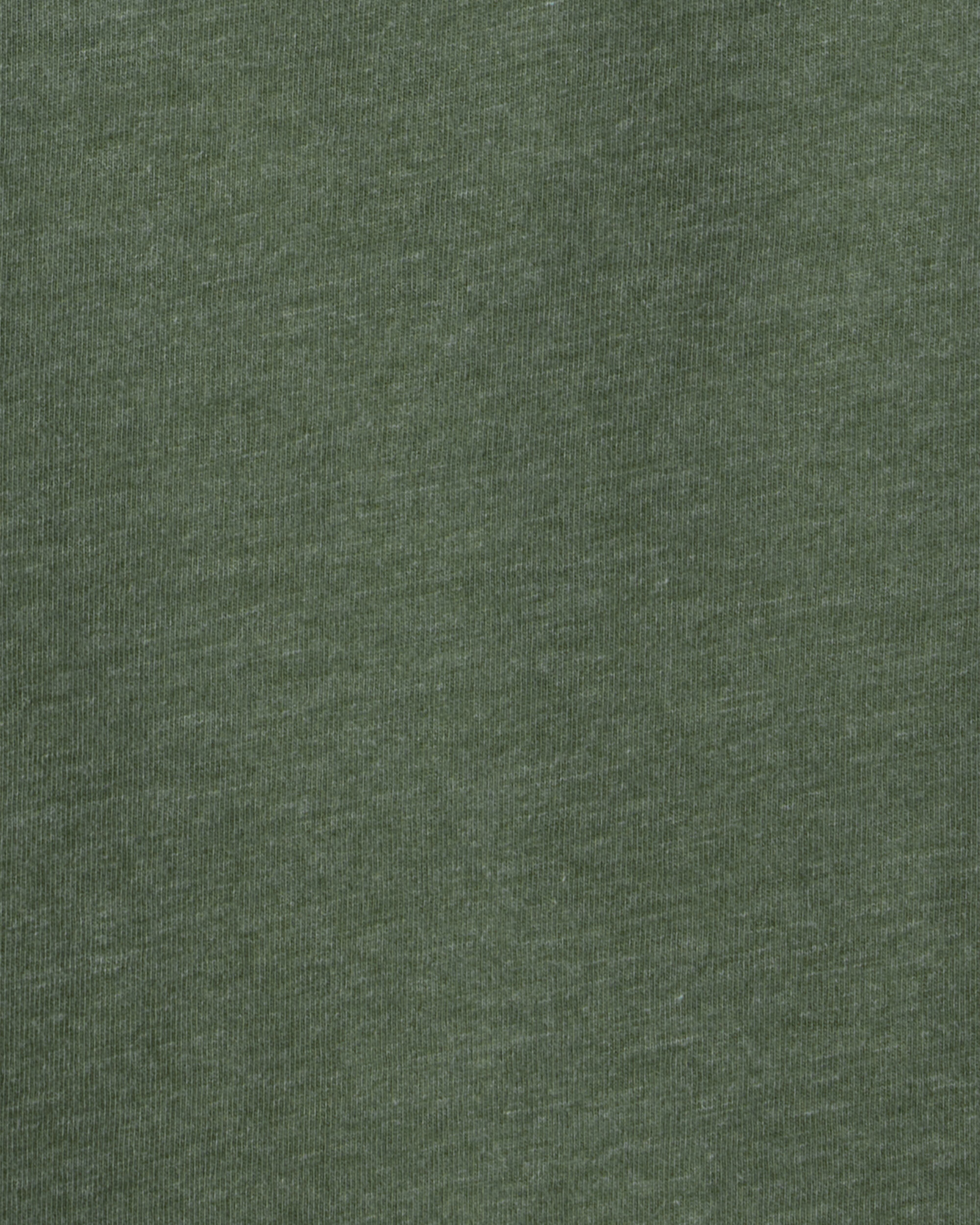 Toddler Boy Long-Sleeve Pocket Tee - Dark Green