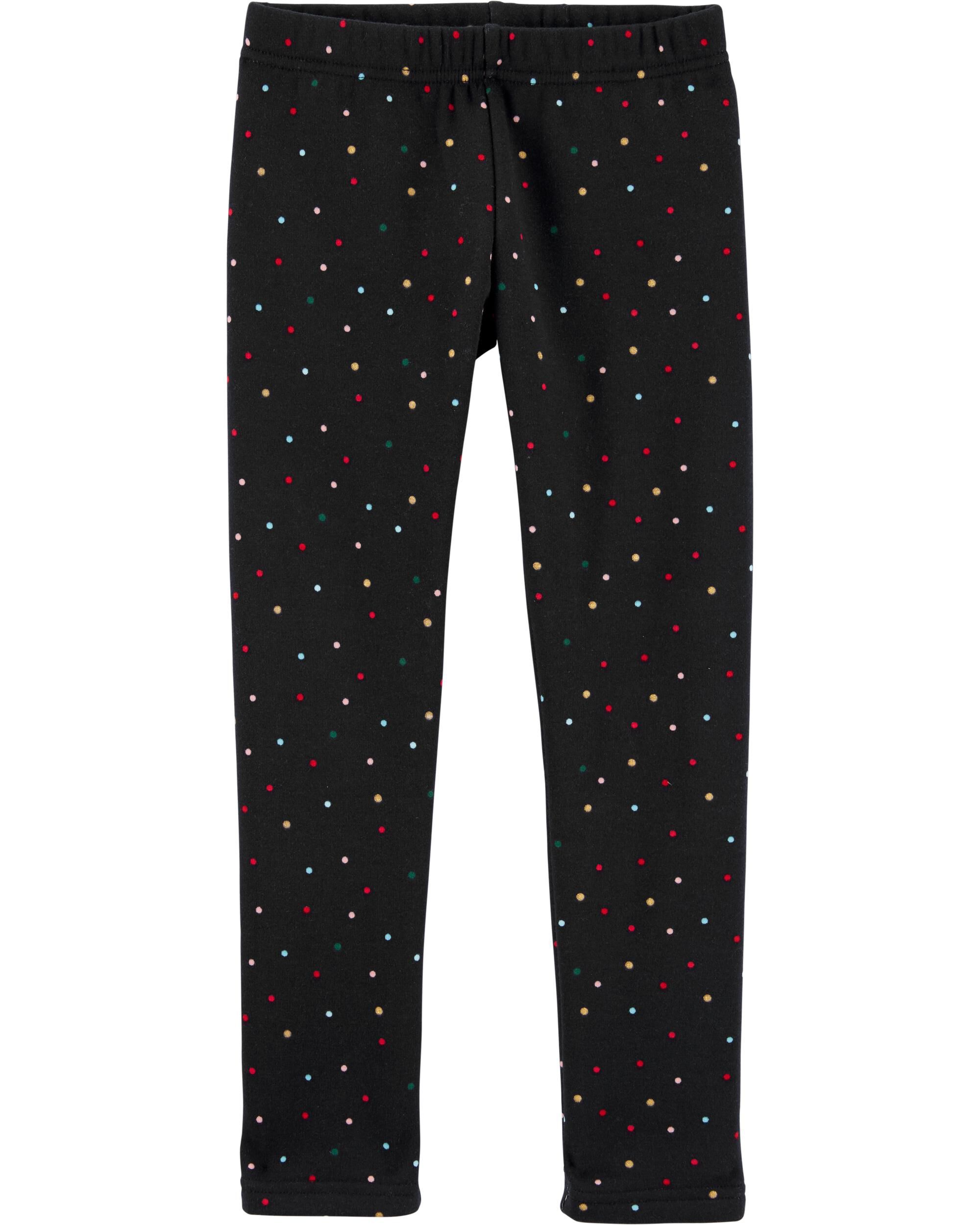 carters fleece leggings