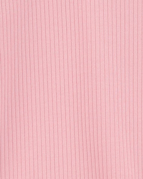  Product image 2 of Kid Long-Sleeve Ribbed Top