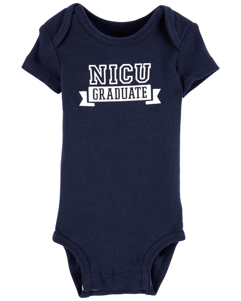 Preemie Nicu Graduate Bodysuit Carters Com