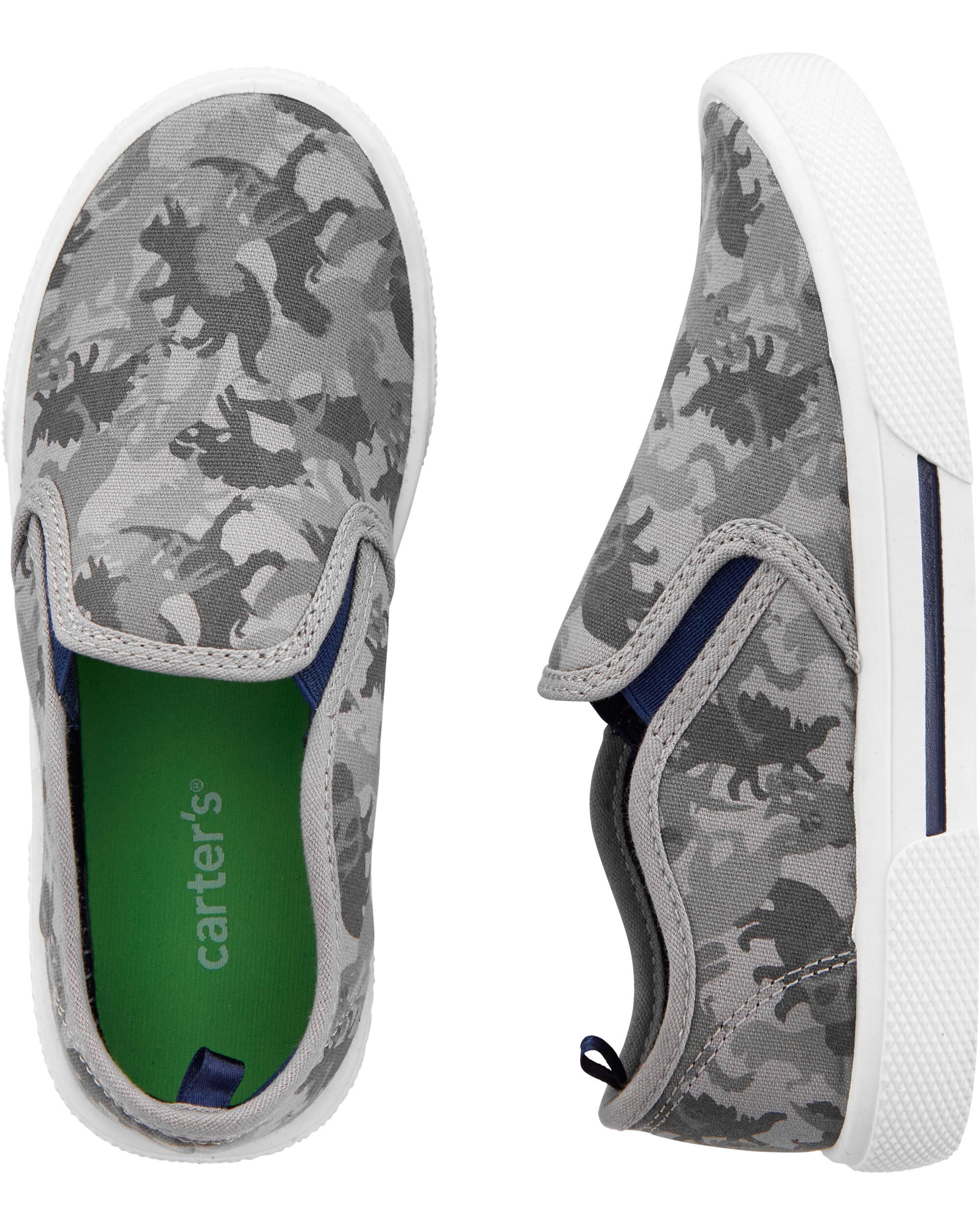 carters dinosaur shoes