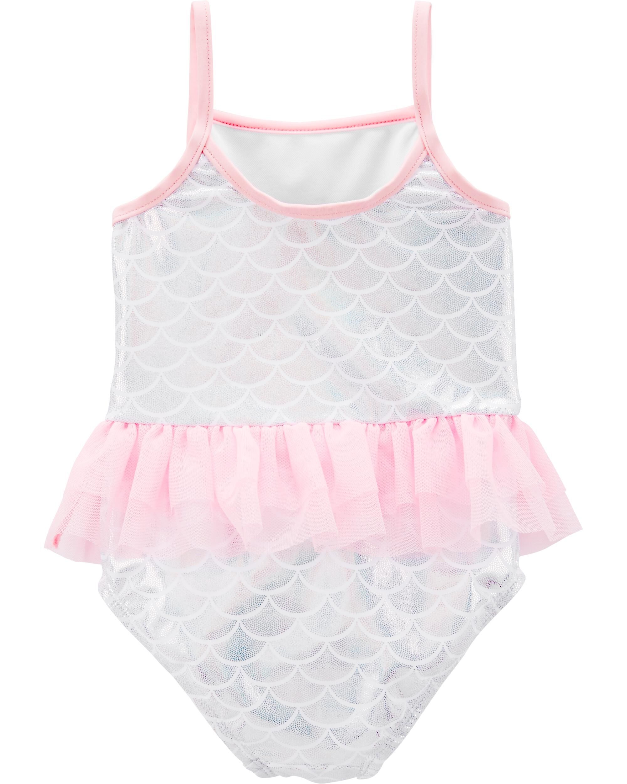 carter's mermaid swimsuit