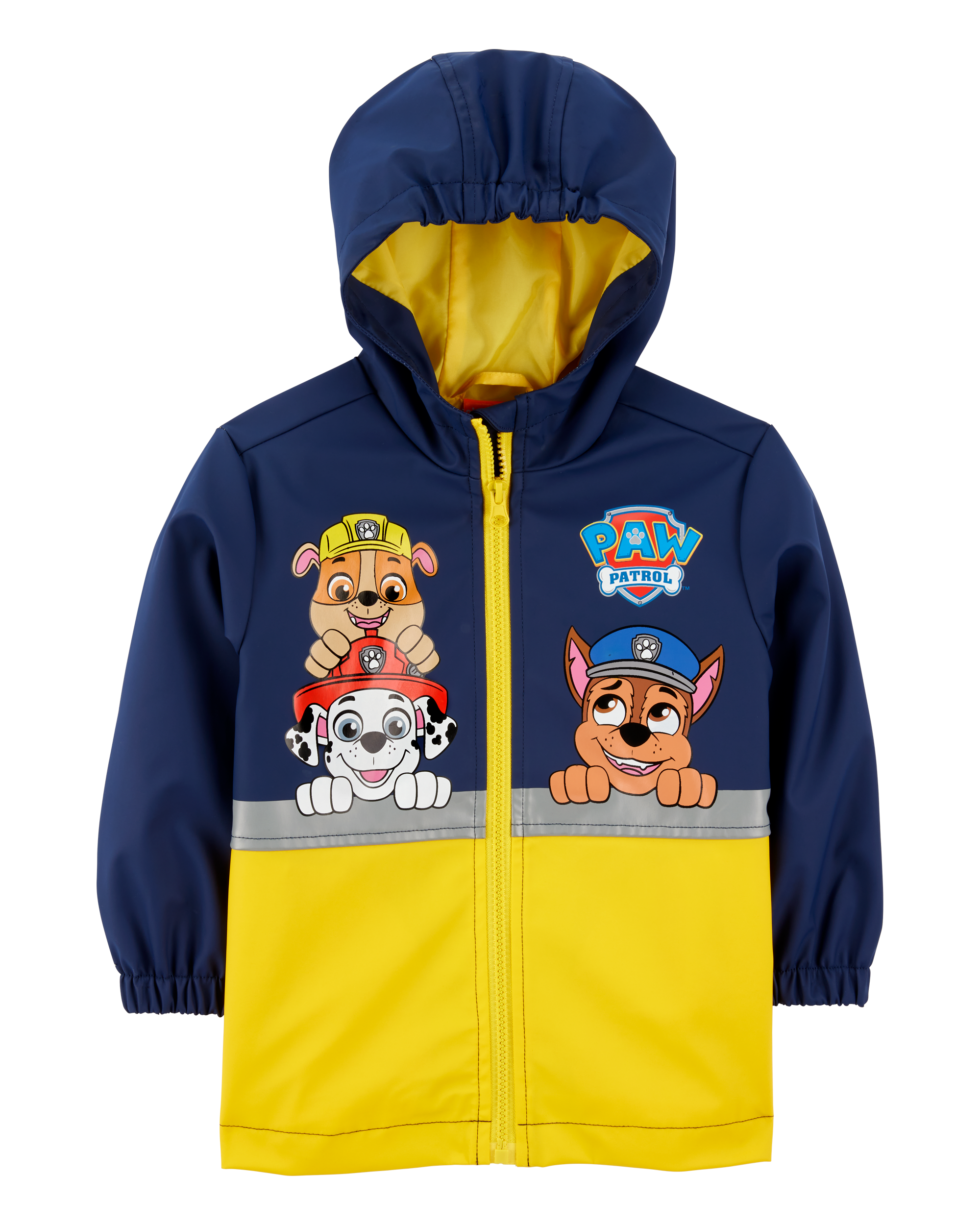 Toddler PAW Patrol Rain Jacket