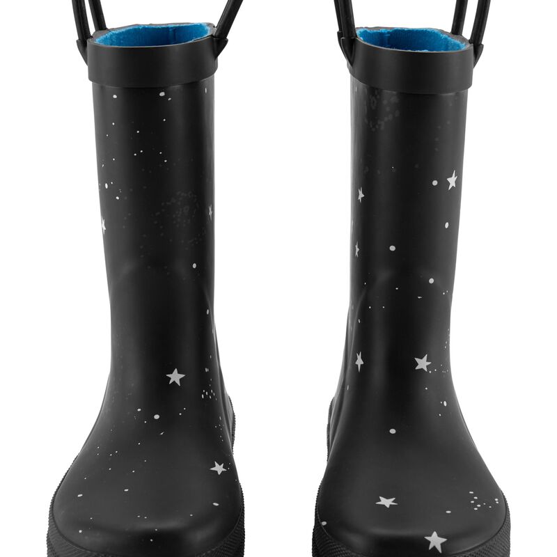 Carter S Rocket Ship Rain Boots Carters Com