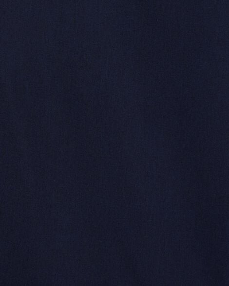  Product image 4 of Kid 3-Pack Active Pull-On Uniform Shorts - Navy